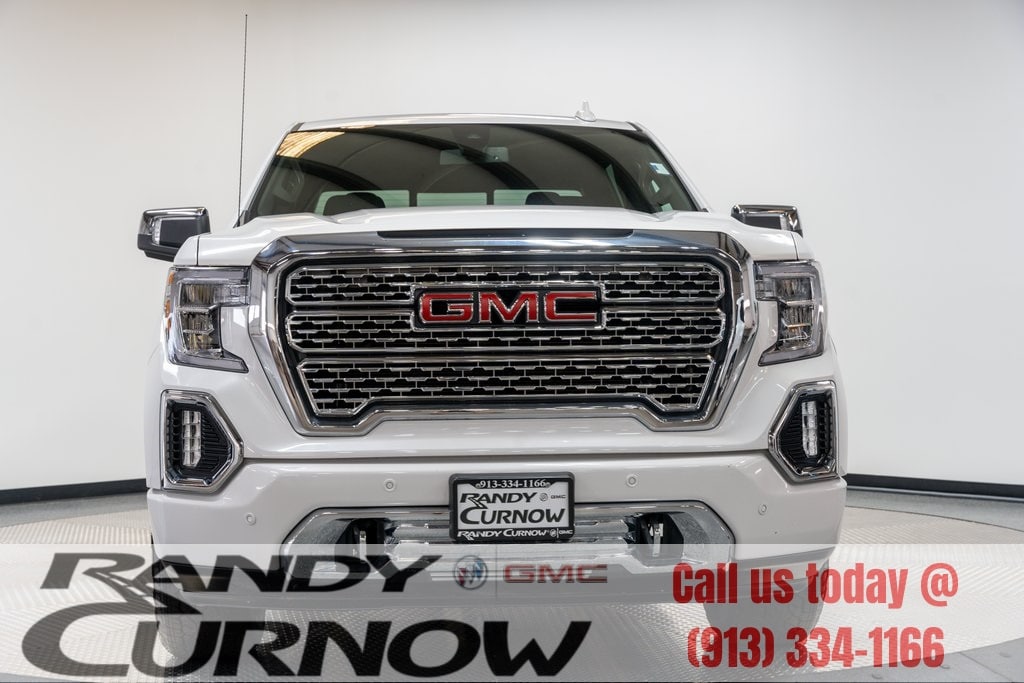 Used 2019 GMC Sierra 1500 Denali Denali with VIN 1GTU9FEDXKZ398127 for sale in Kansas City