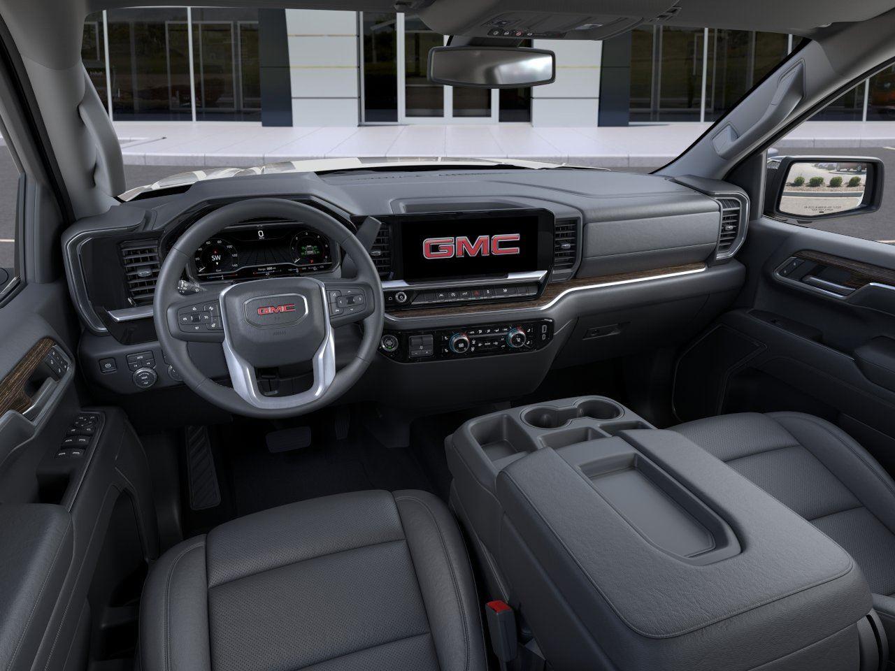 2026 GMC Sierra 1500 SLT - Photo 65