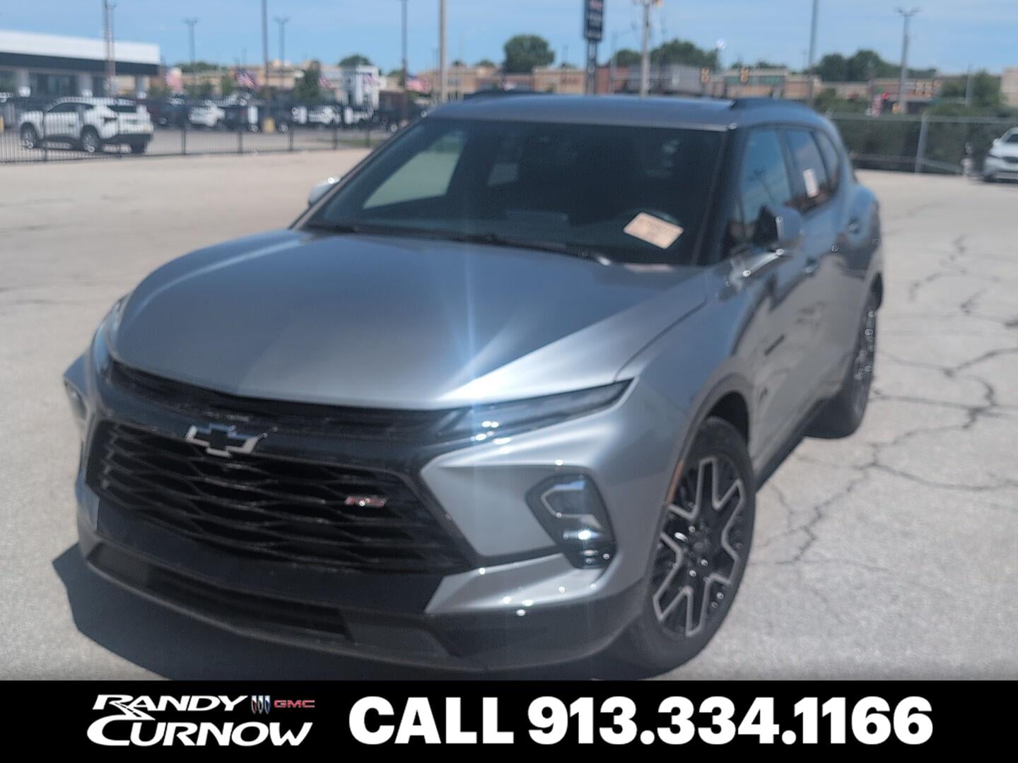 2024 Chevrolet Blazer SUV 