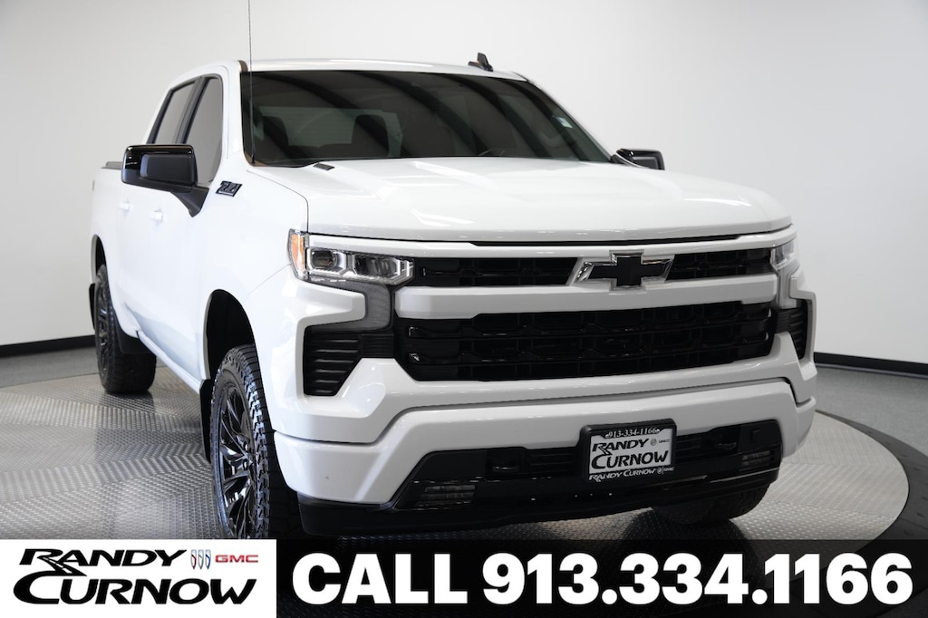 Used 2023 Chevrolet Silverado 1500 RST Truck Crew Cab