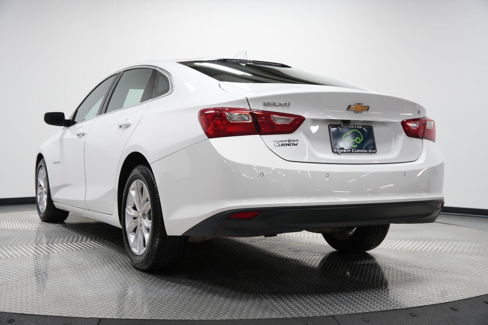 2025 Chevrolet Malibu 1LT - Photo 26