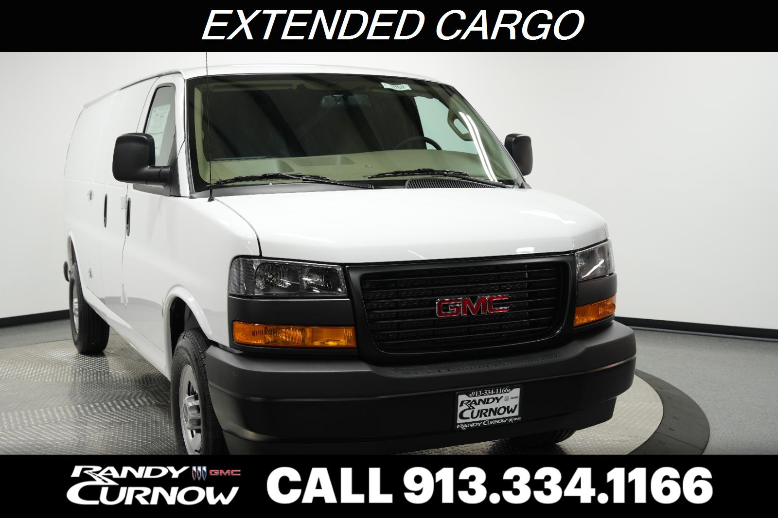 2026 GMC Savana 2500 Ext WB's photo