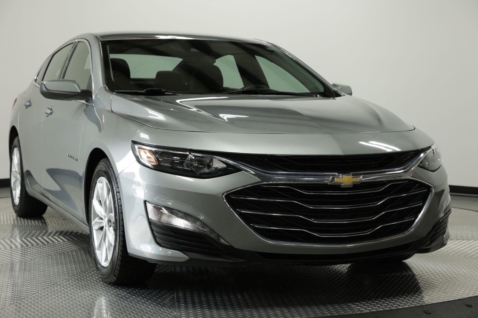 Used 2025 Chevrolet Malibu 1LT with VIN 1G1ZD5ST4SF119131 for sale in Kansas City