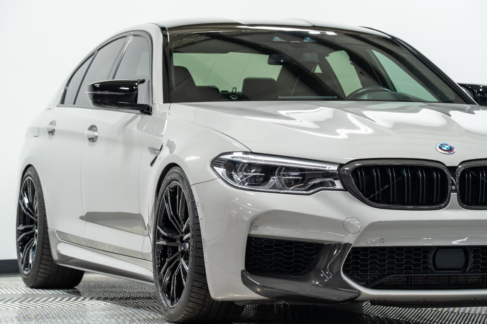Used 2019 BMW M5 Competition with VIN WBSJF0C53KB285268 for sale in Kansas City