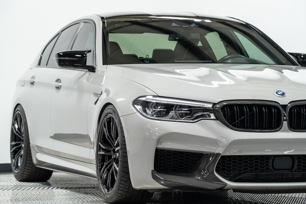 2019 Bmw M5 5 photo 3