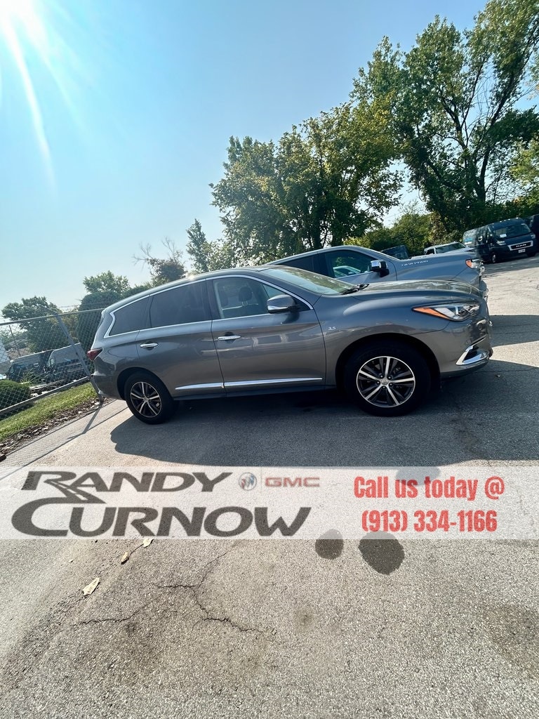 Used 2019 INFINITI QX60 PURE with VIN 5N1DL0MM1KC514491 for sale in Kansas City, KS