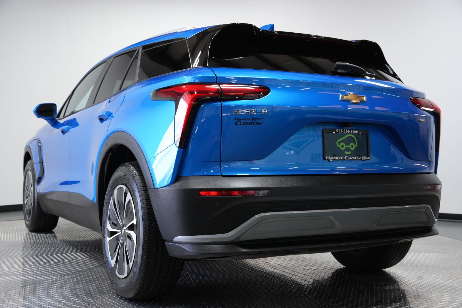 2024 Chevrolet Blazer EV LT - Photo 31