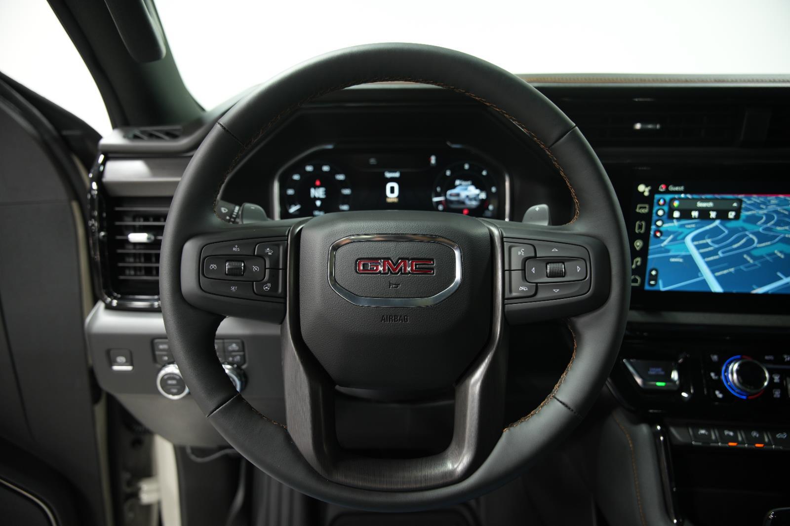 2026 GMC Sierra 1500 AT4 - Photo 56