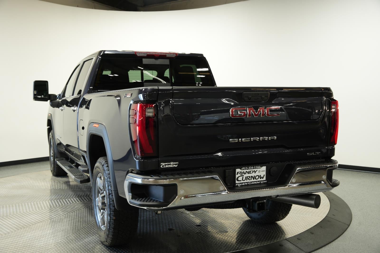 2025 GMC Sierra 2500HD SLT - Photo 6