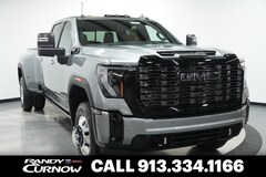 2026 GMC Sierra 3500 HD Denali Ultimate Truck