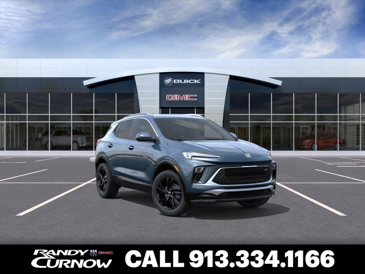 2026 Buick Encore GX Sport Touring AWD's photo