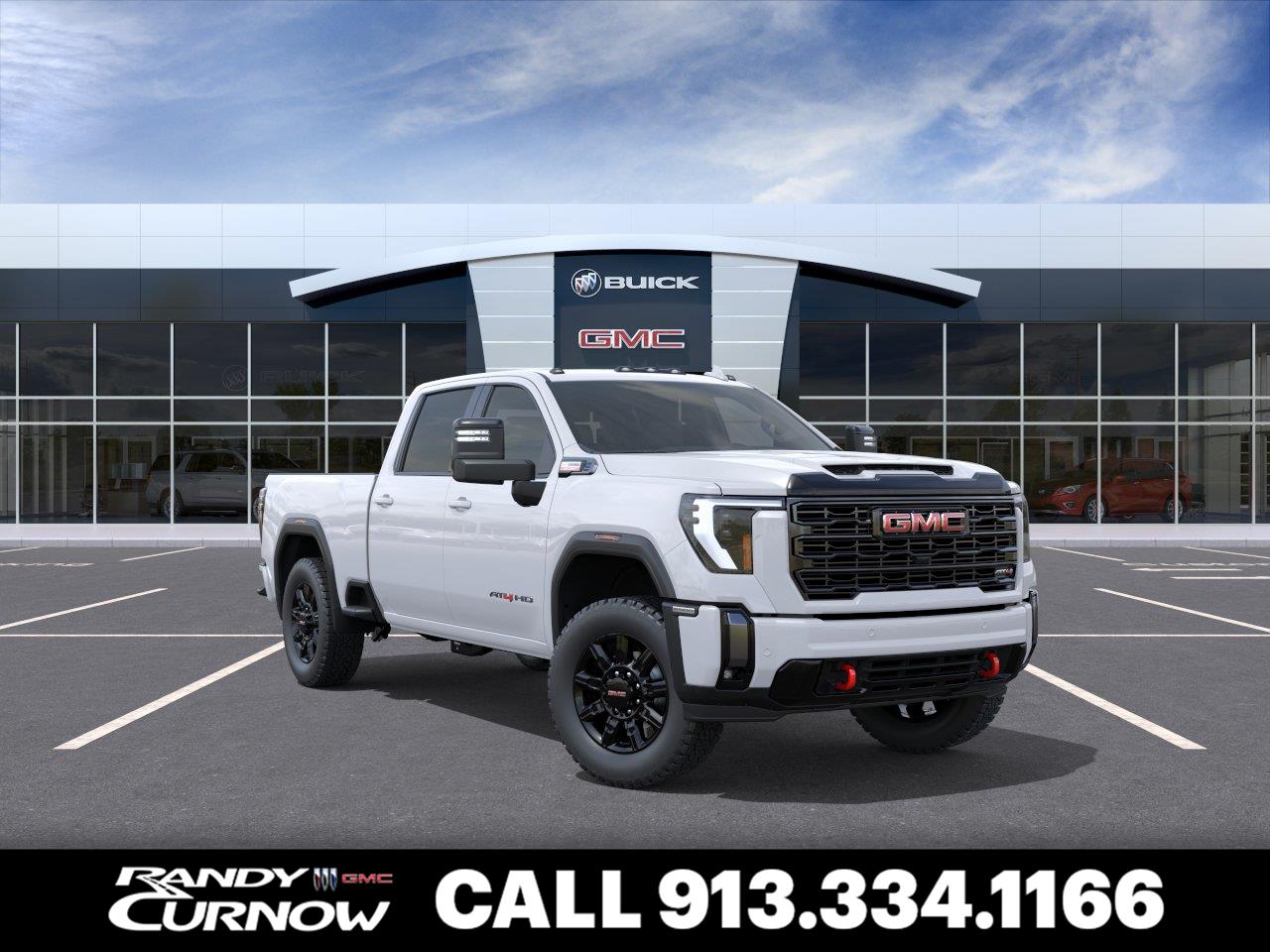 2026 GMC Sierra 4WD Crew Cab Standard Box AT4's photo