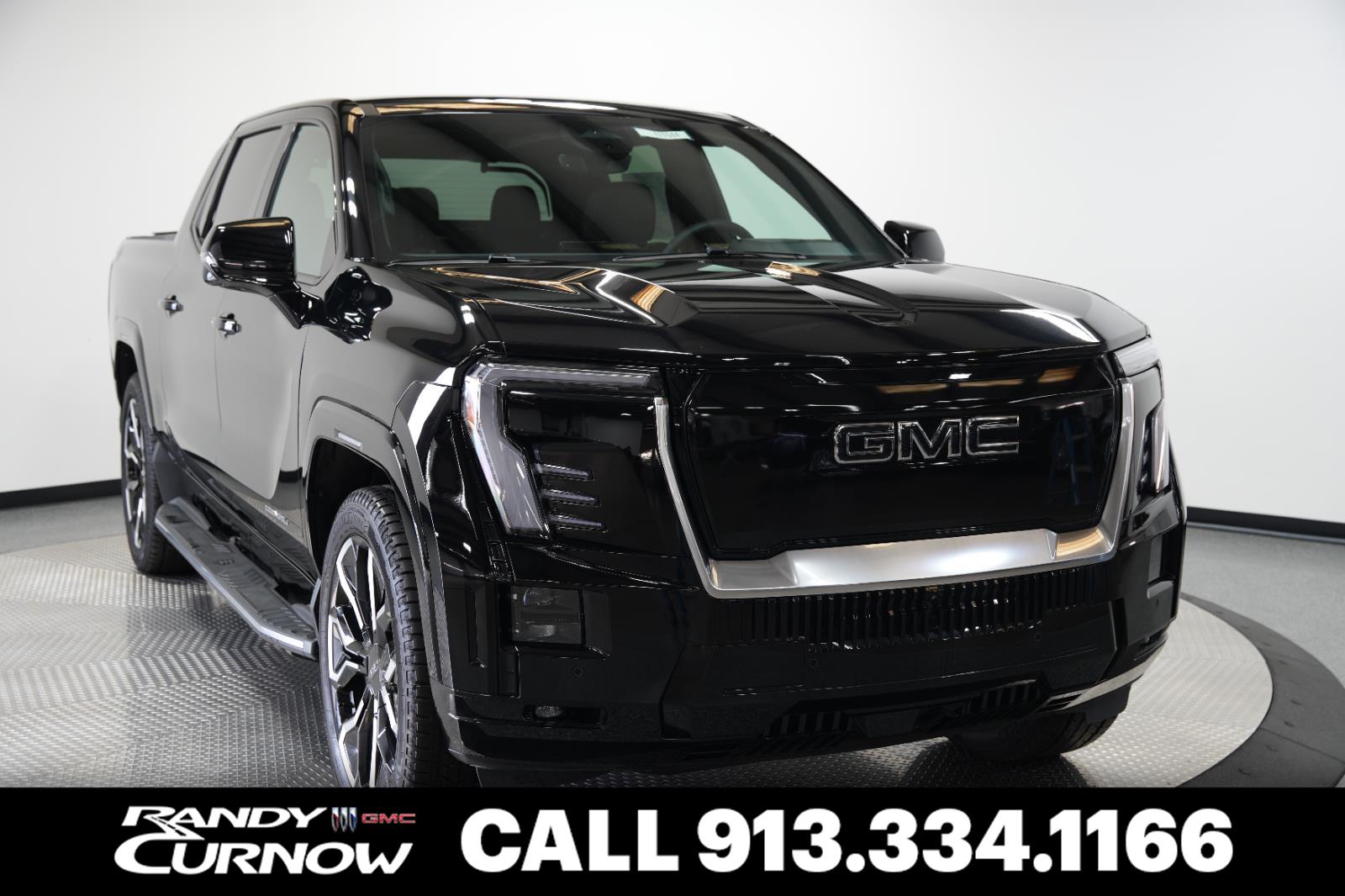 2025 GMC Sierra EV Denali's photo