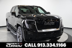 2025 GMC Sierra EV Extended Range Denali Truck