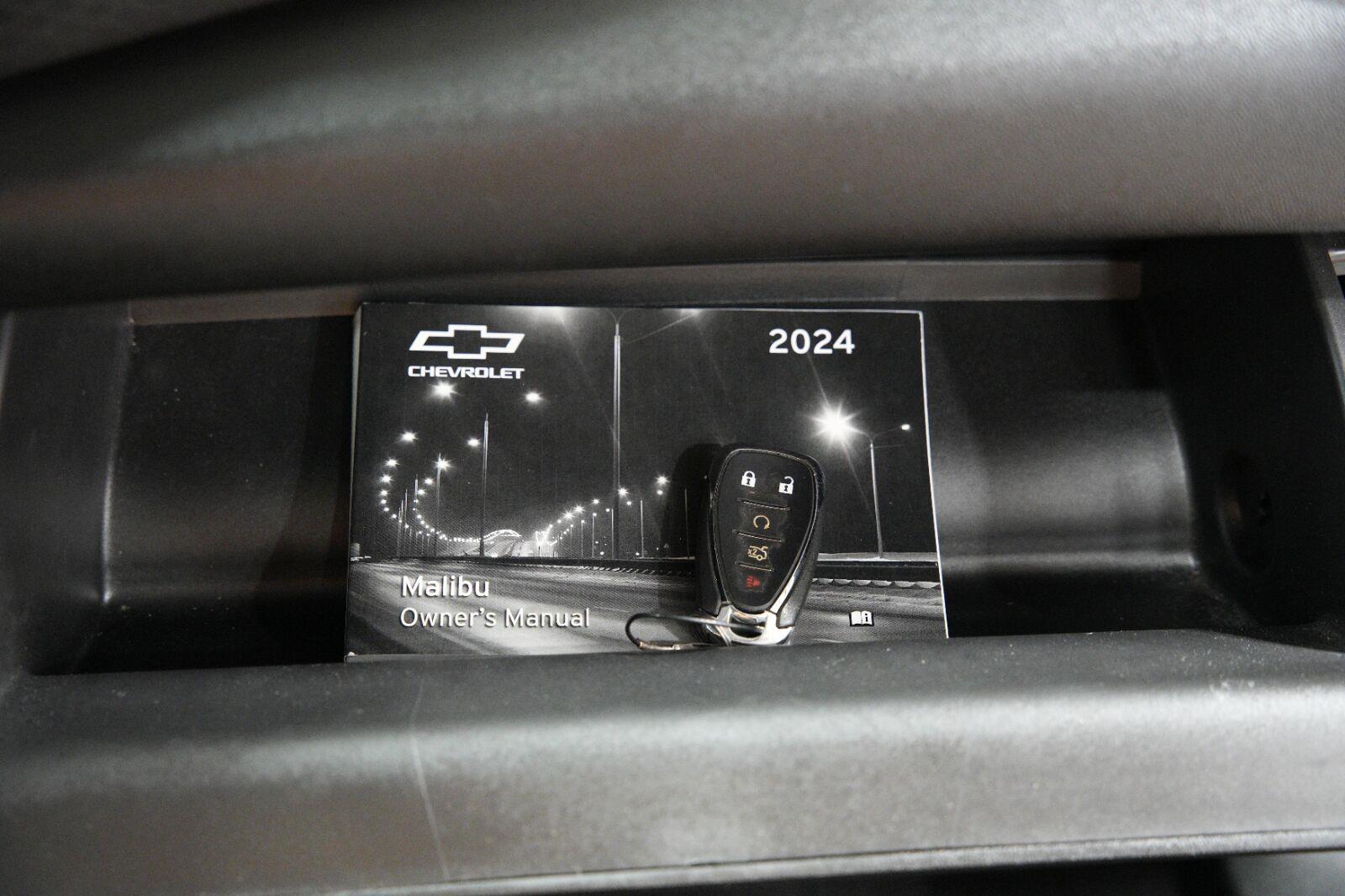2024 Chevrolet Malibu 1LT - Photo 23