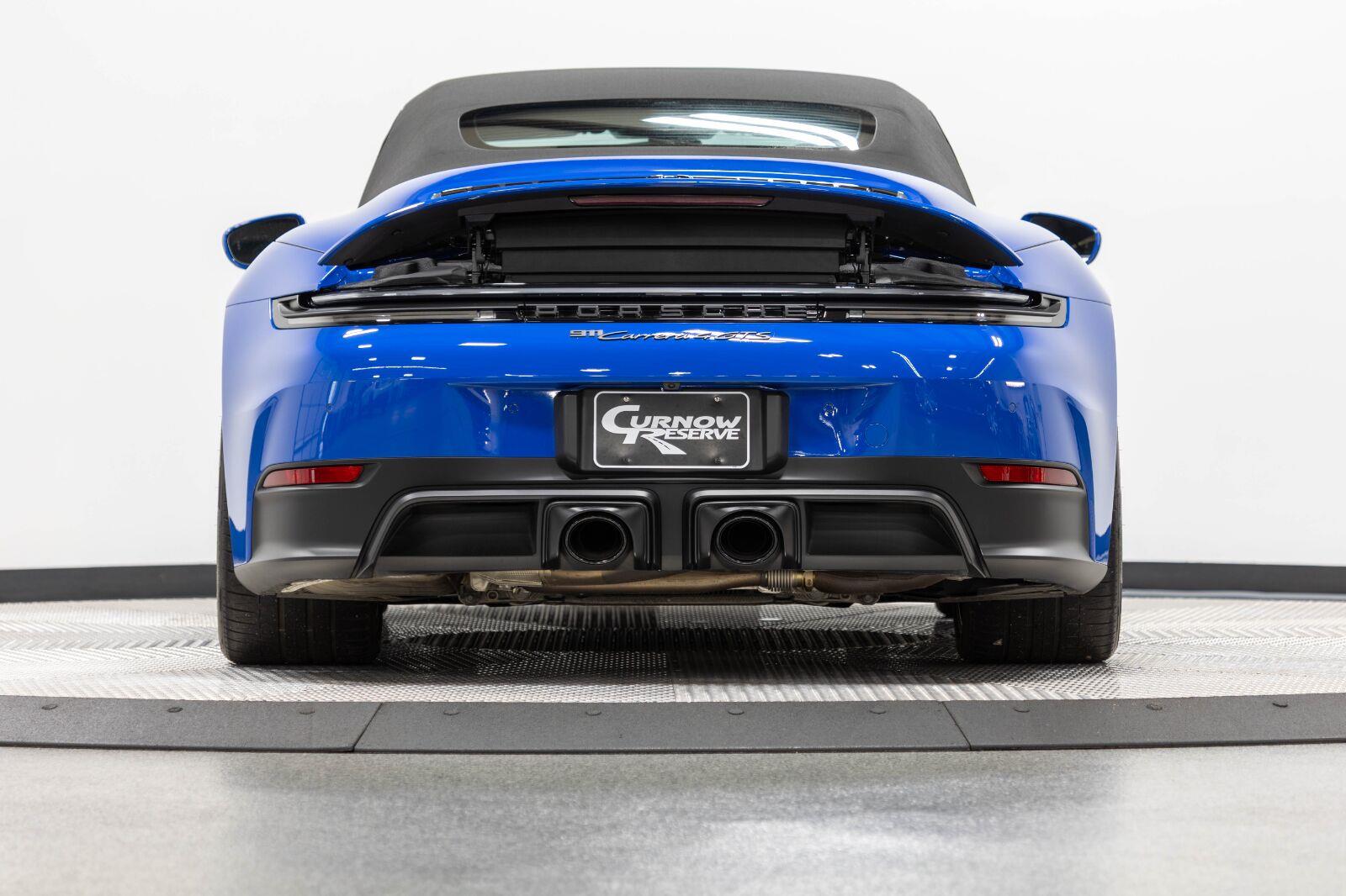 2026 Porsche 911 GTS - Photo 8