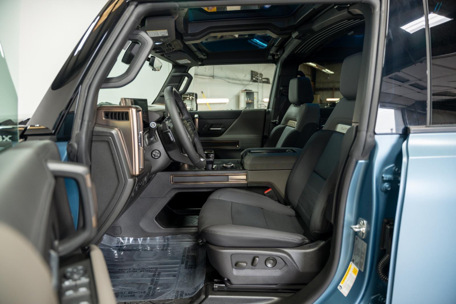 2024 GMC HUMMER EV 3X - Photo 29