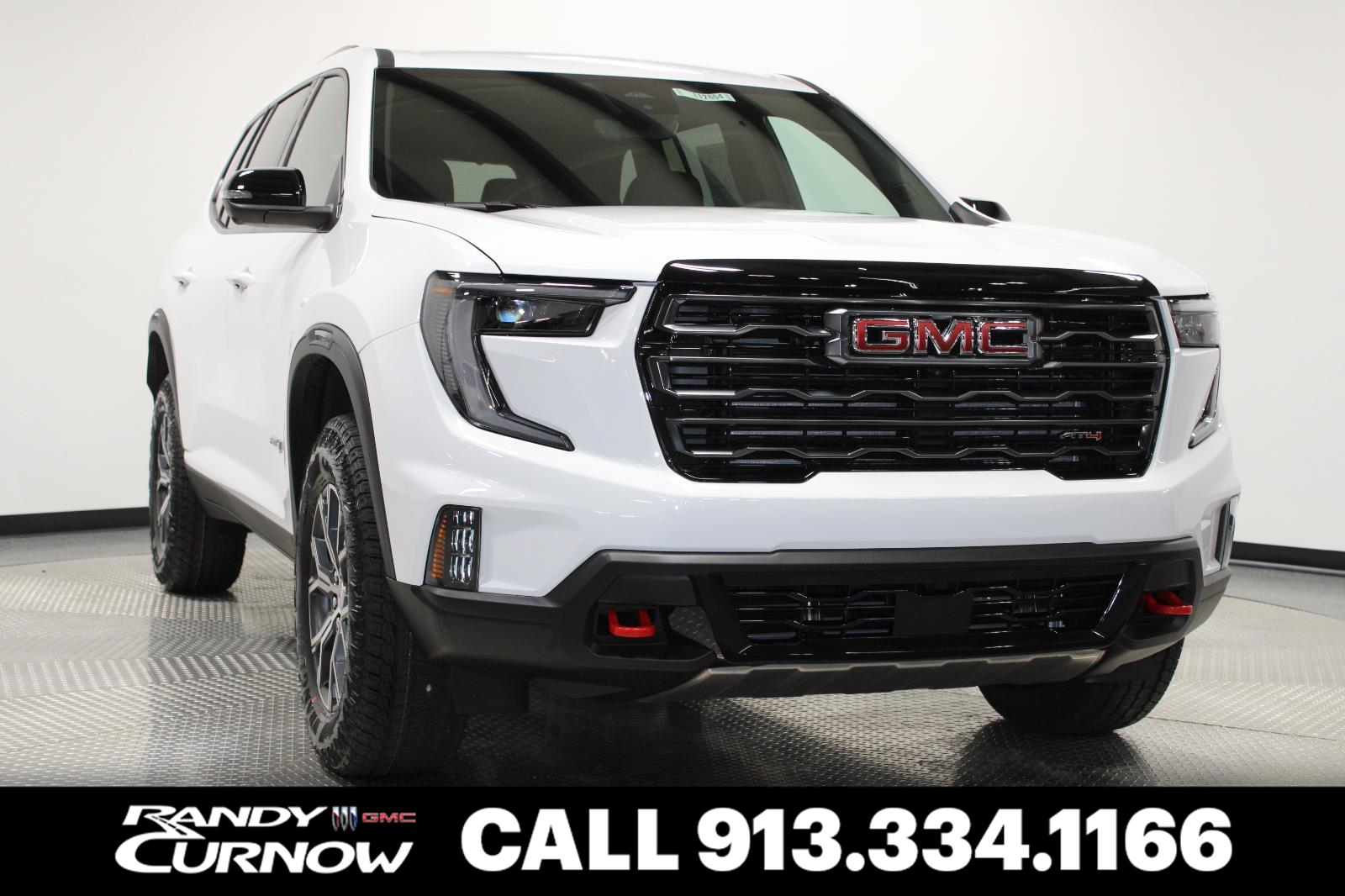 2026 GMC Acadia AT4 AWD's photo