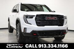 2026 GMC Acadia AT4 SUV