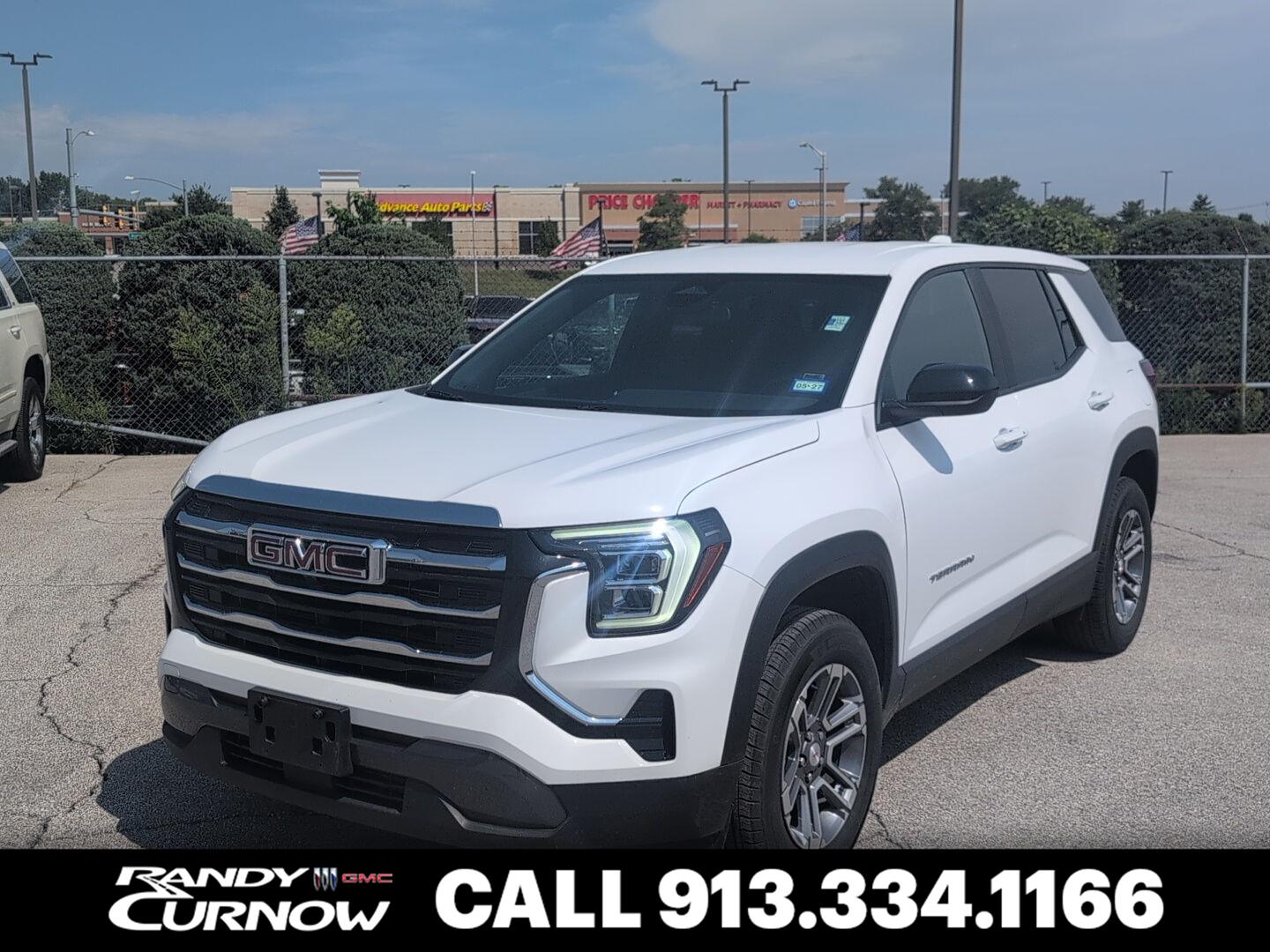 2026 GMC Terrain