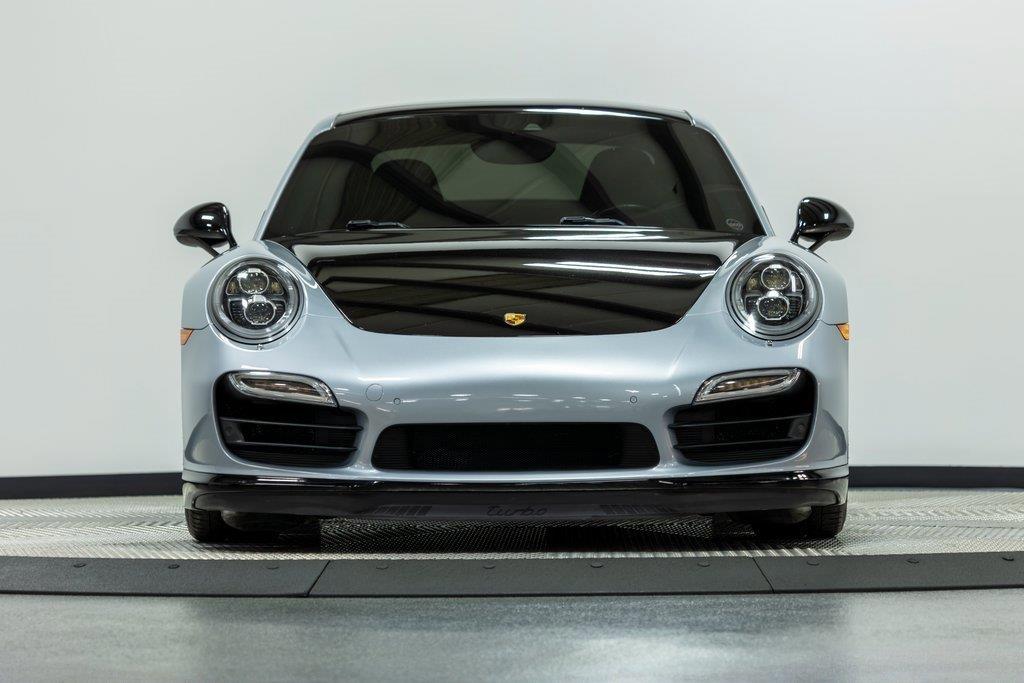 Used 2016 Porsche 911 Turbo with VIN WP0AD2A90GS166101 for sale in Kansas City