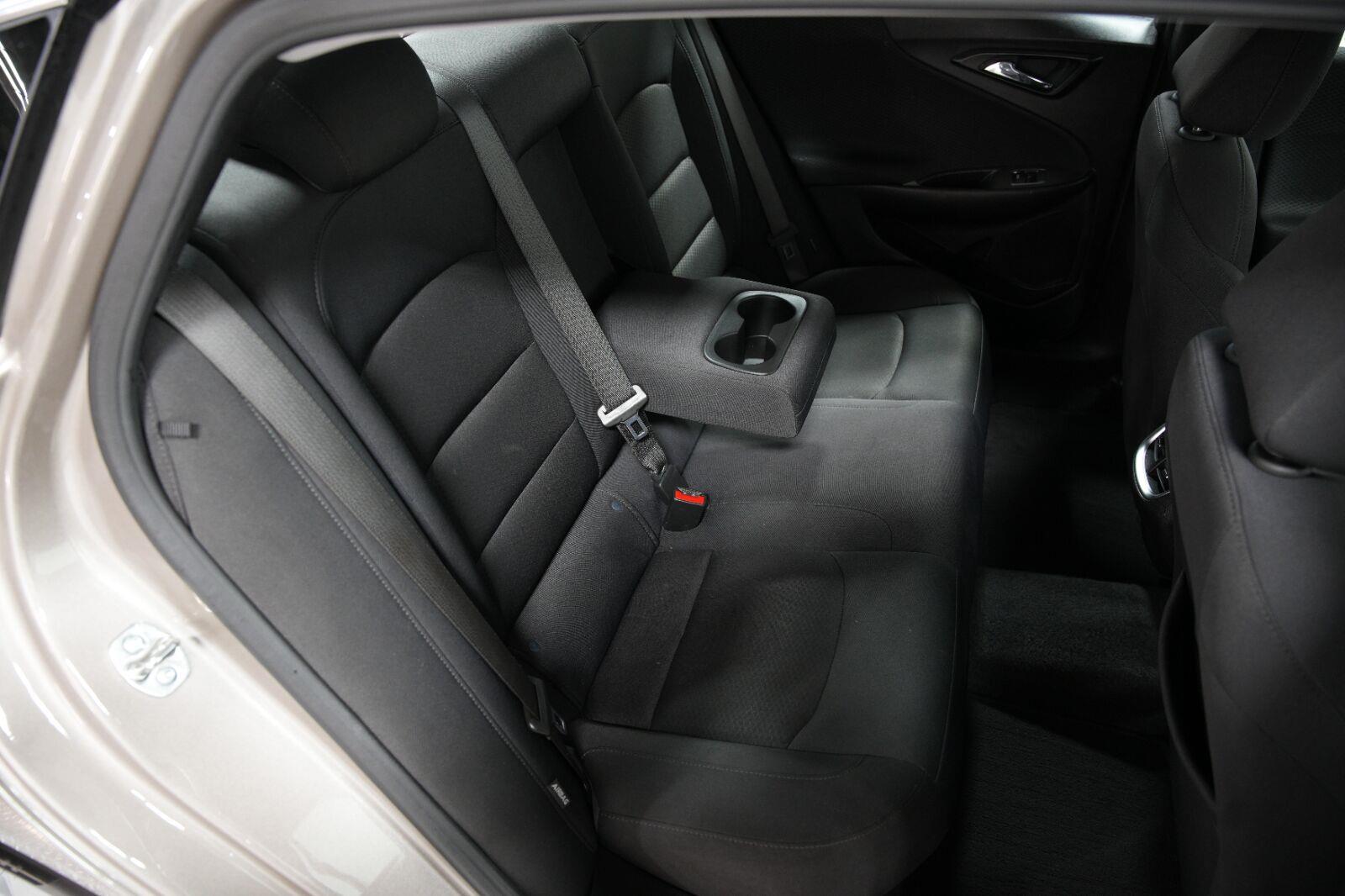2025 Chevrolet Malibu 1LT - Photo 17