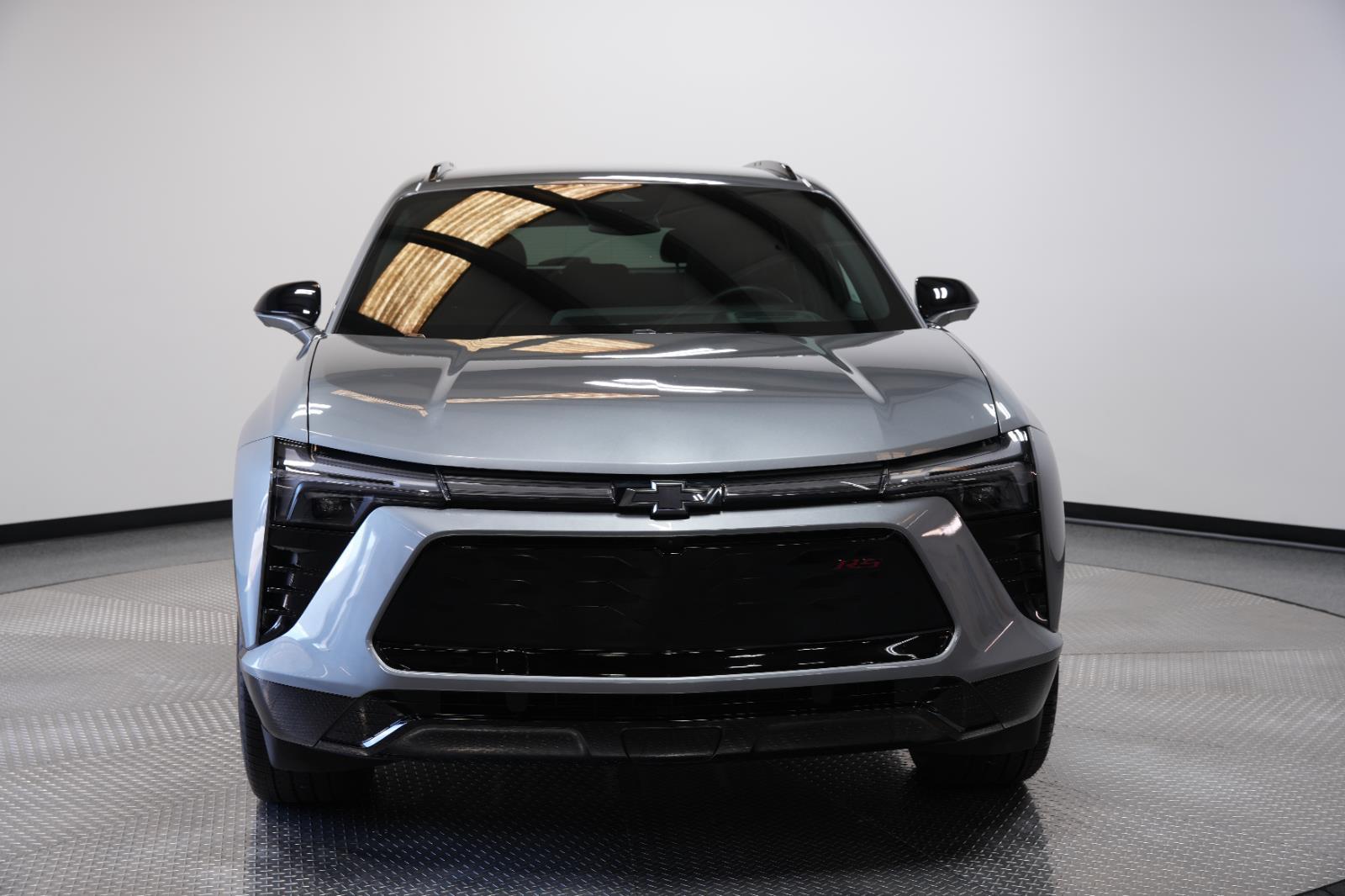 Used 2025 Chevrolet Blazer EV RS with VIN 3GNKDJRJ8SS170124 for sale in Kansas City