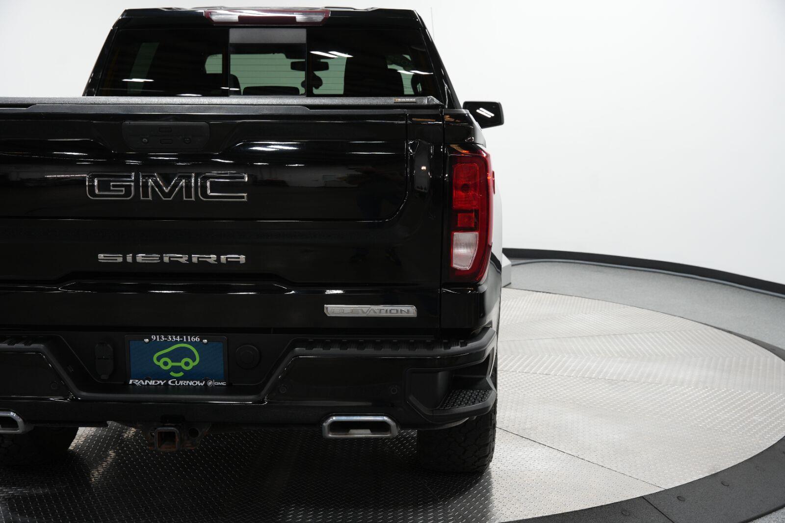 2022 GMC Sierra 1500 Limited Elevation - Photo 29