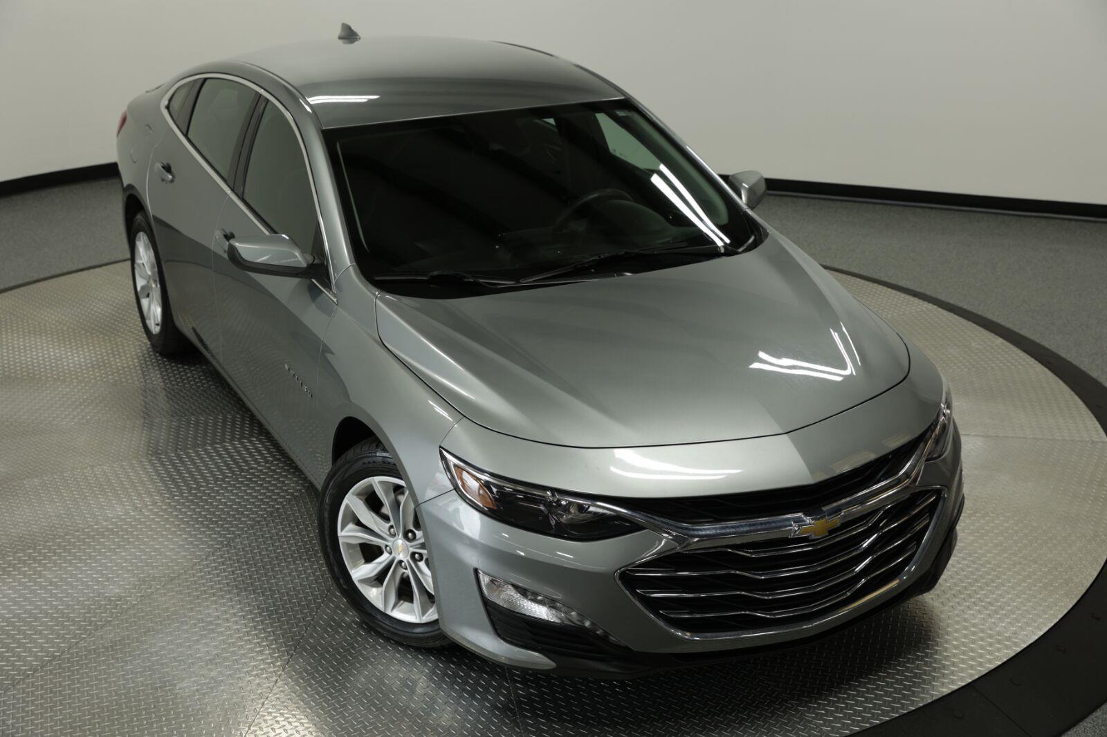 2025 Chevrolet Malibu 1LT - Photo 48