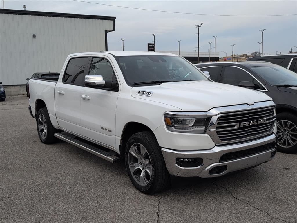2023 Ram 1500 Laramie photo 2