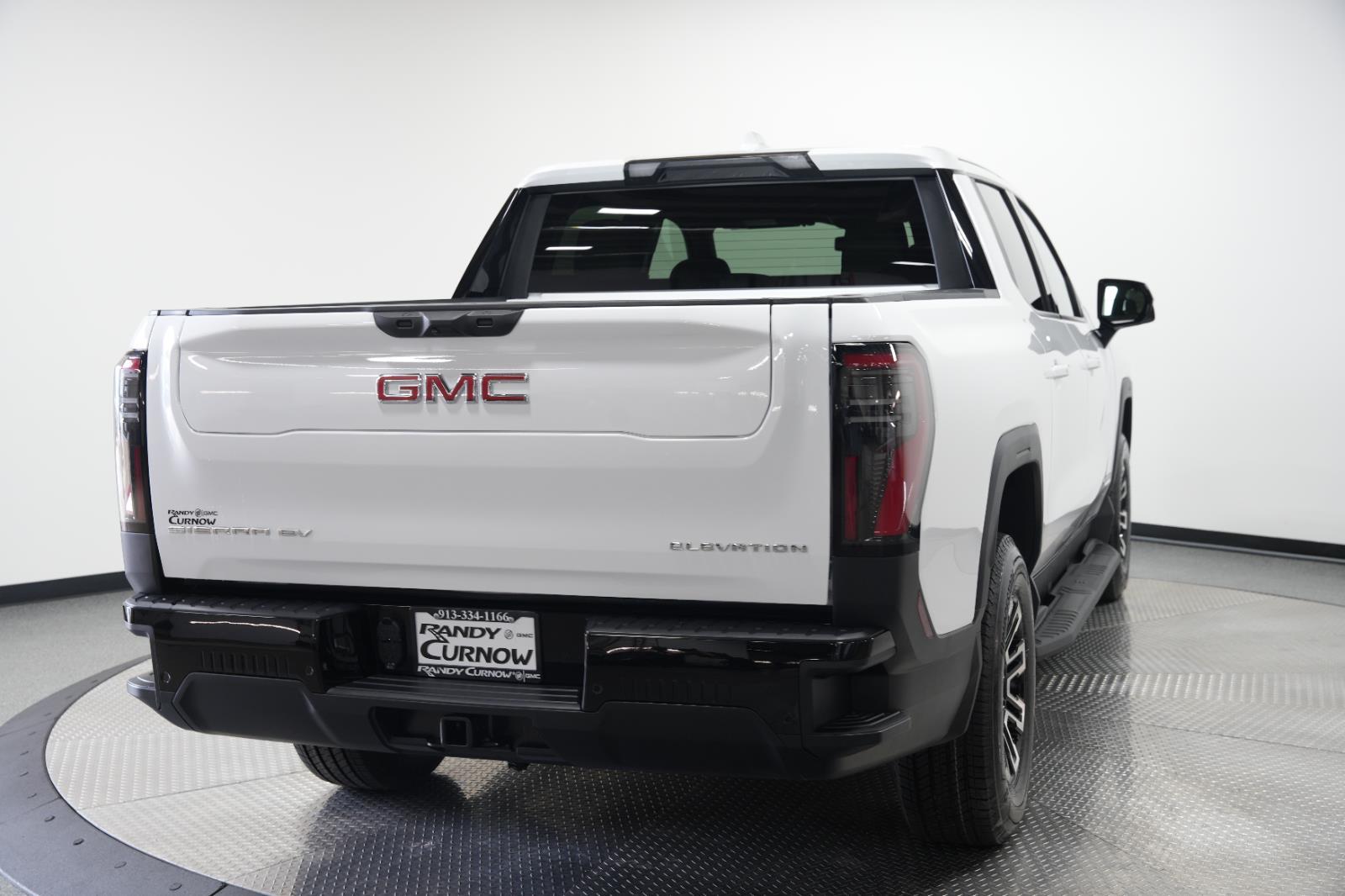 2026 GMC Sierra EV Elevation - Photo 8