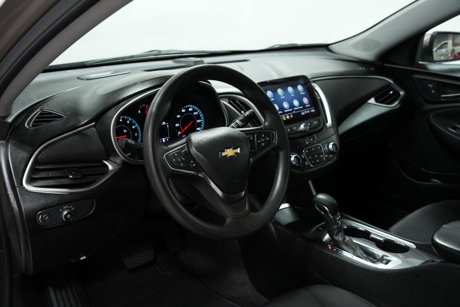 2025 Chevrolet Malibu 1LT - Photo 34