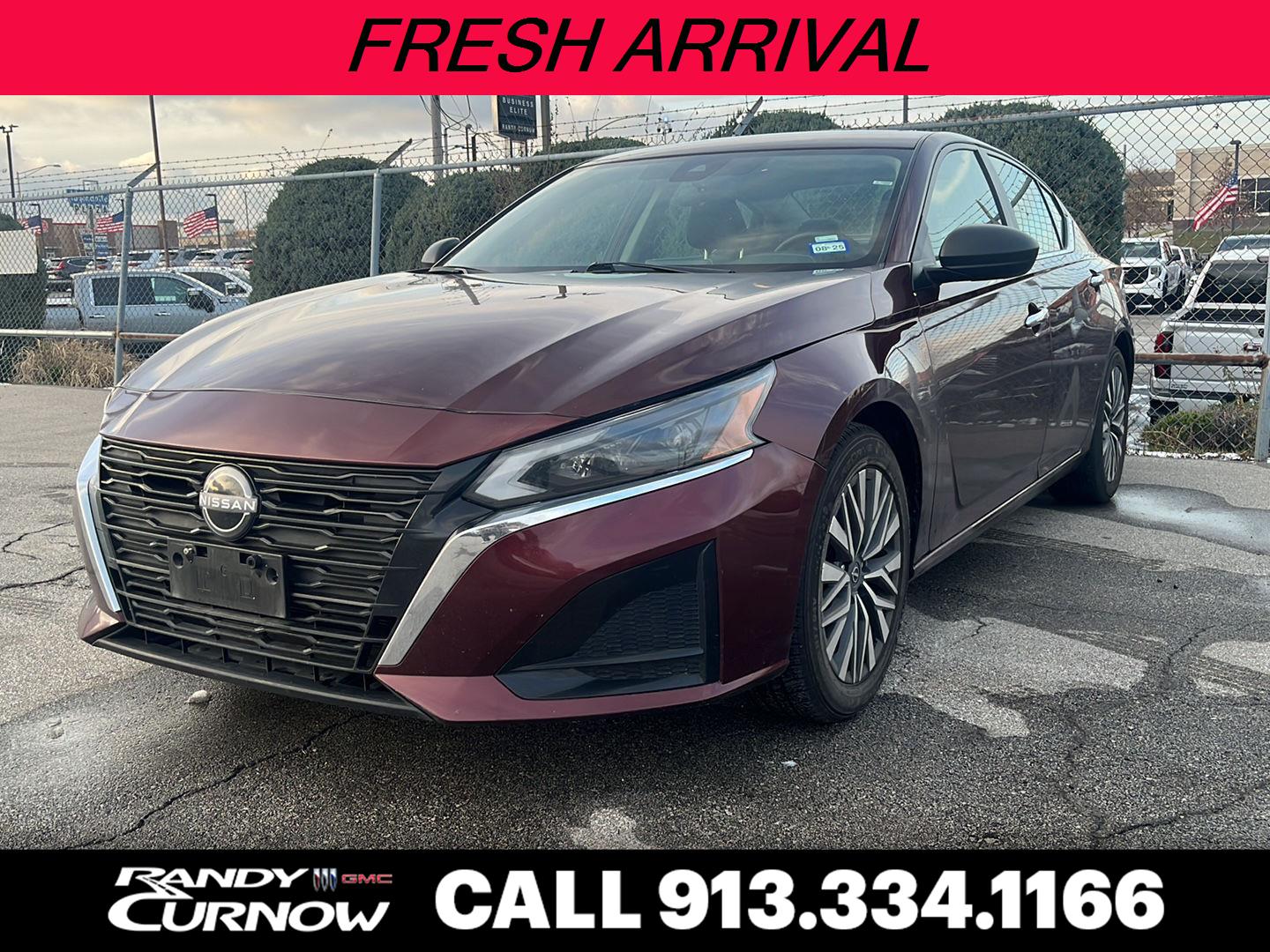 2024 Nissan Altima SV