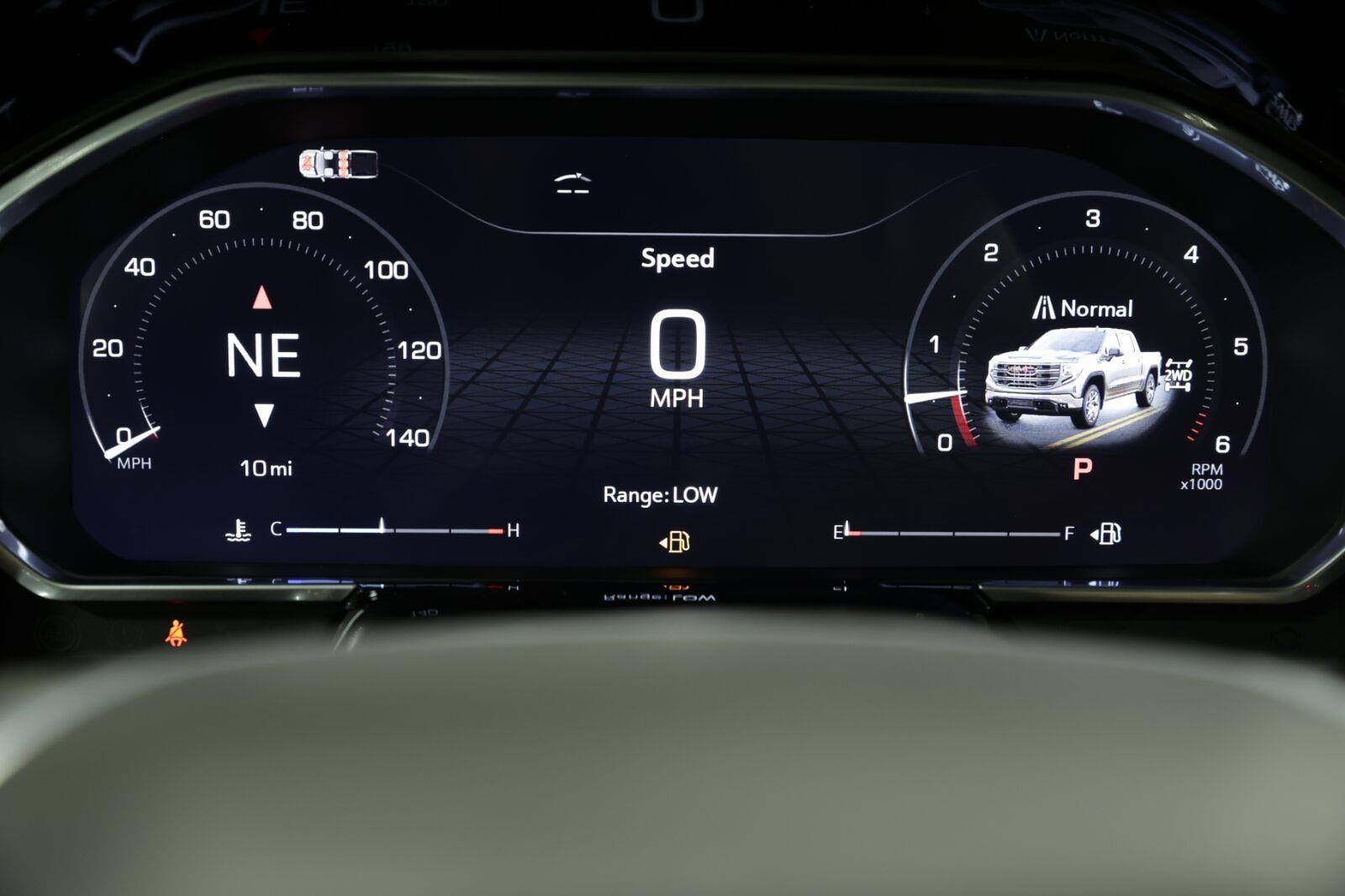 2026 GMC Sierra 1500 SLT - Photo 37