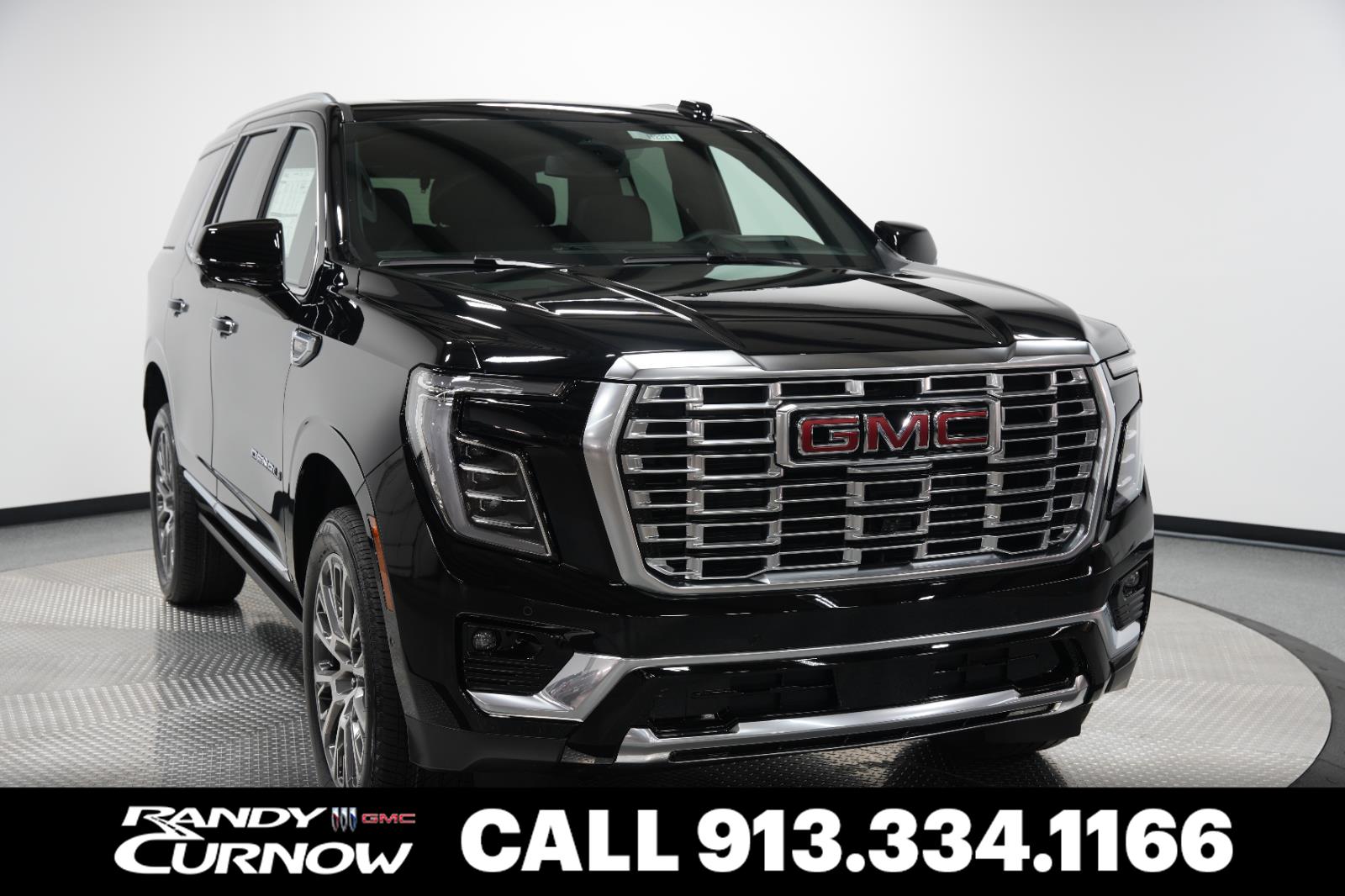 2026 GMC Yukon Denali's photo