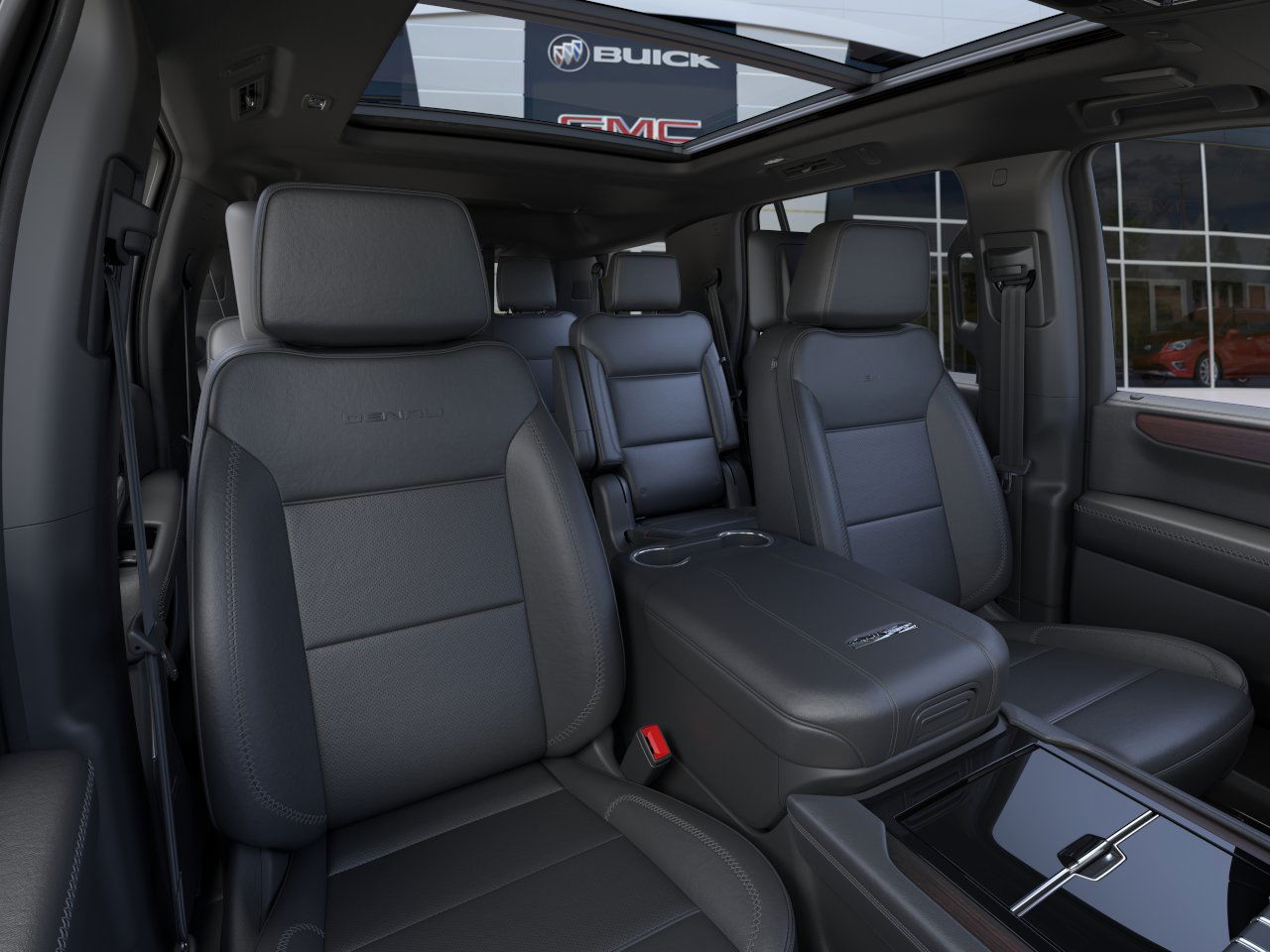 2026 GMC Yukon Denali - Photo 68