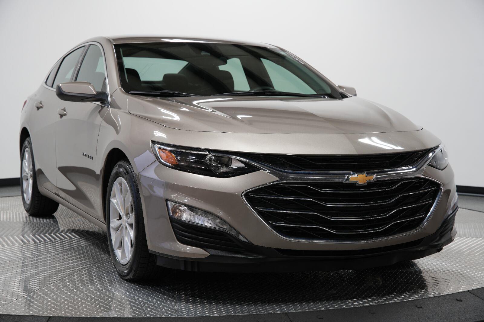Used 2025 Chevrolet Malibu 1LT with VIN 1G1ZD5ST7SF139549 for sale in Kansas City
