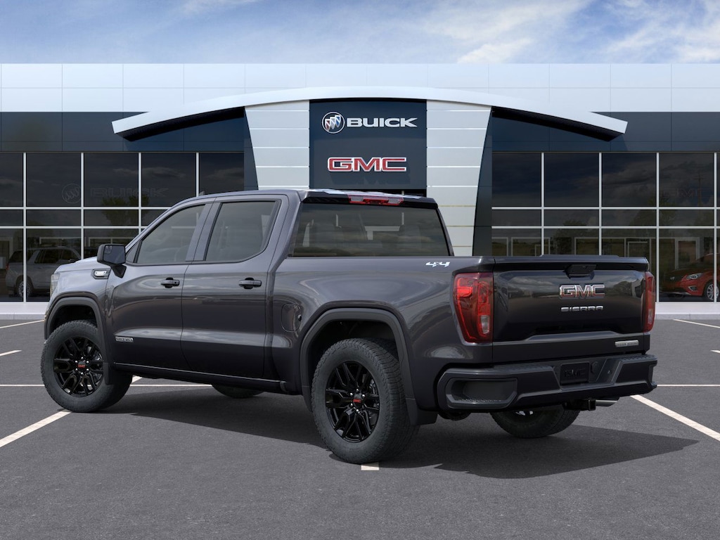 New 2026 GMC Sierra 1500 Elevation Truck