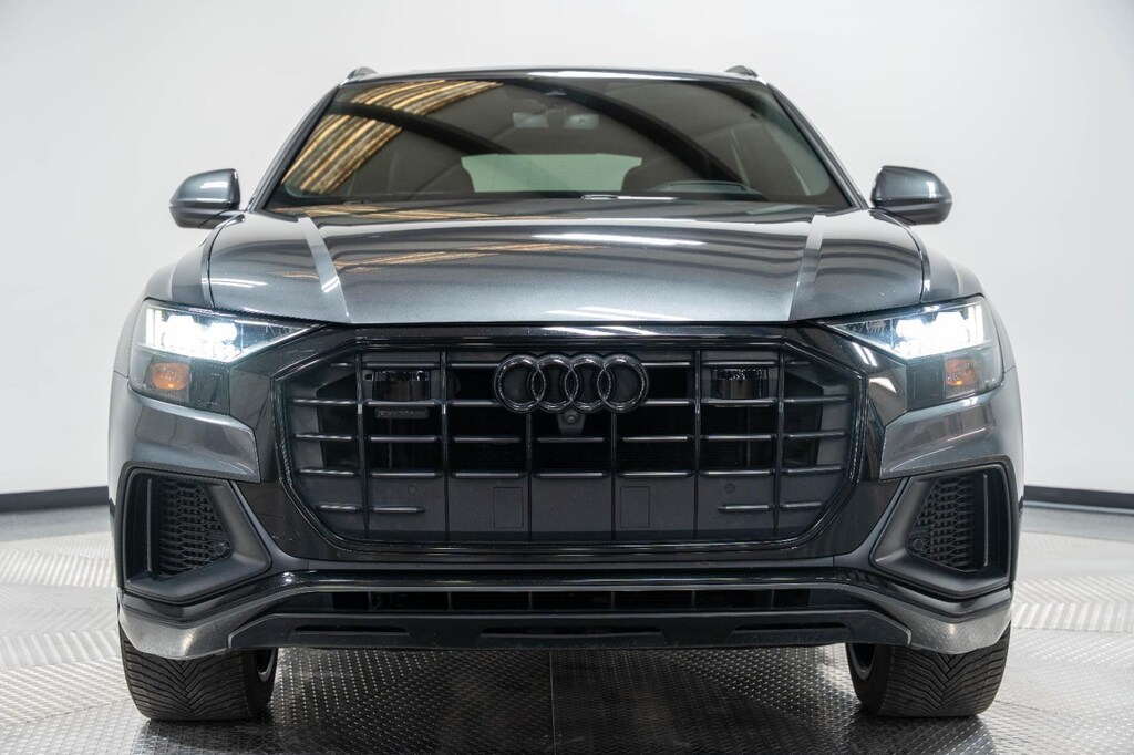 Used 2019 Audi Q8 Prestige SUV