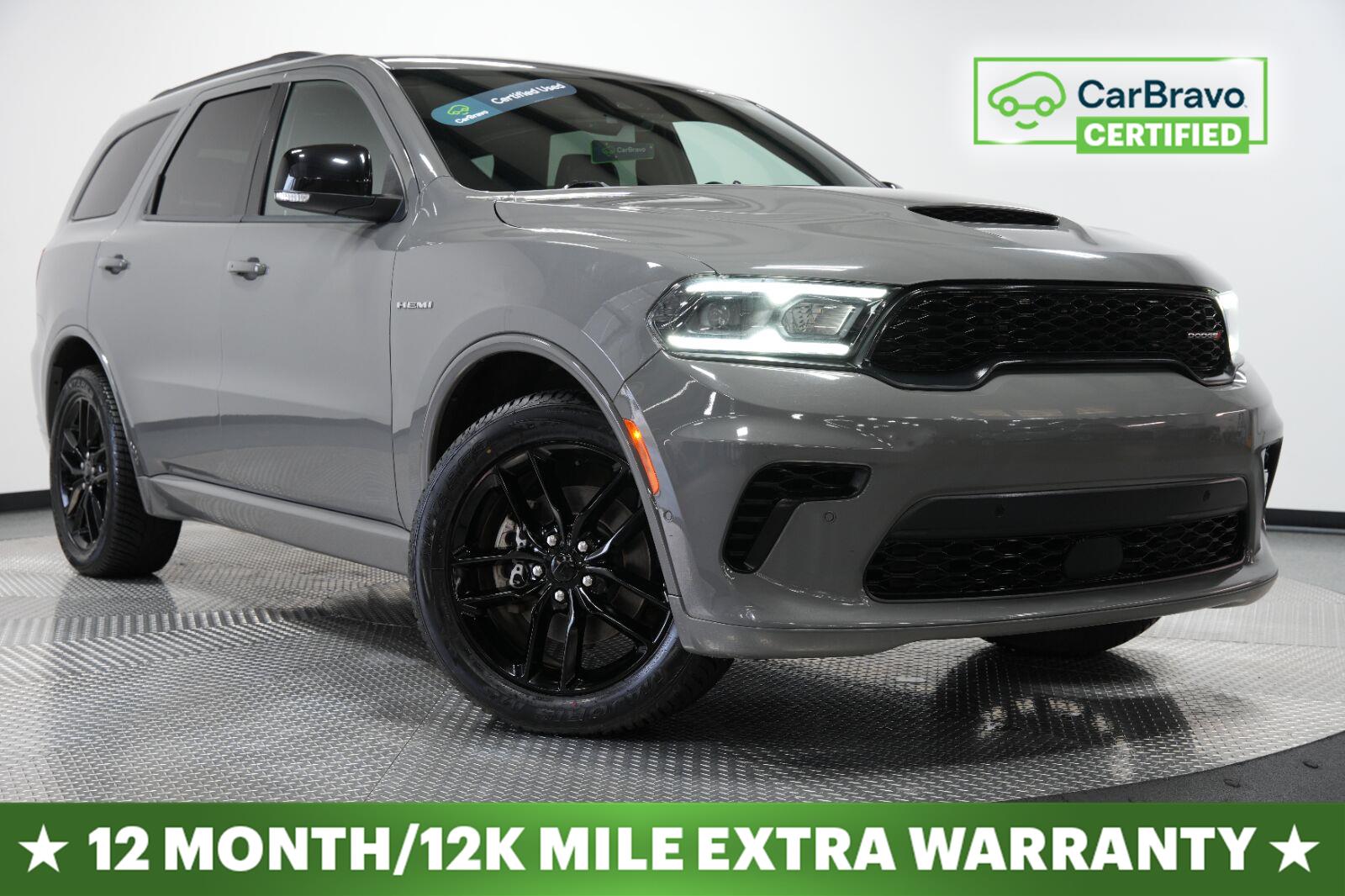 2025 Dodge Durango