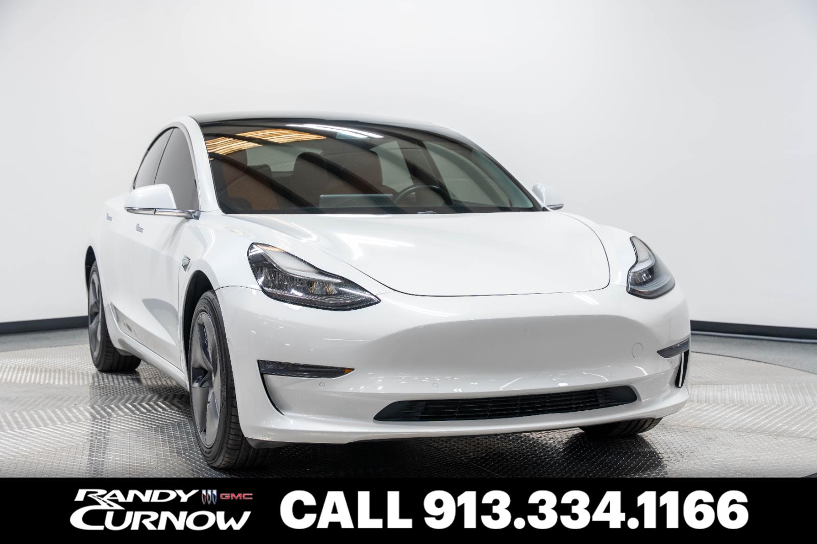 2019 Tesla Model 3 Mid Range