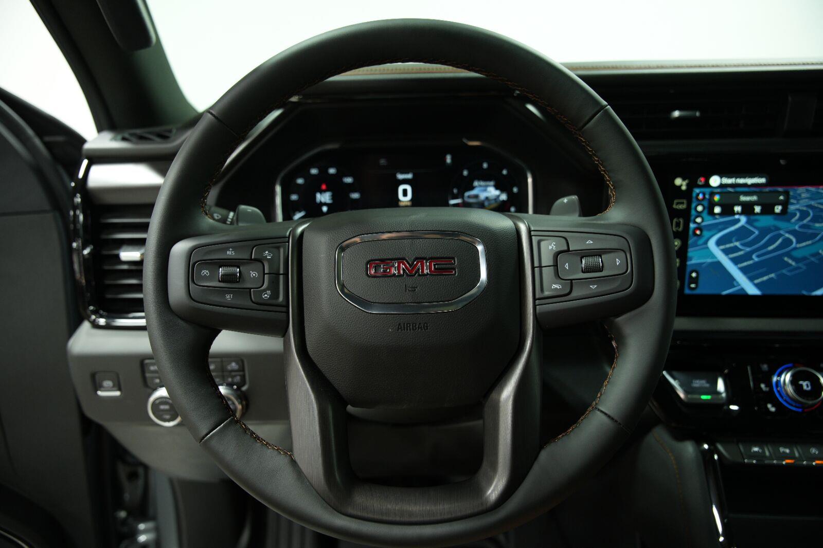 2026 GMC Sierra 1500 AT4 - Photo 43
