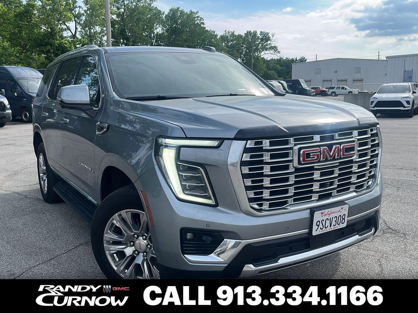 2025 GMC Yukon 4WD Denali's photo