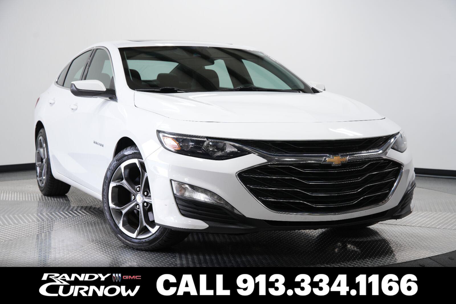 Used 2024 Chevrolet Malibu 1LT with VIN 1G1ZD5ST9RF128661 for sale in Kansas City