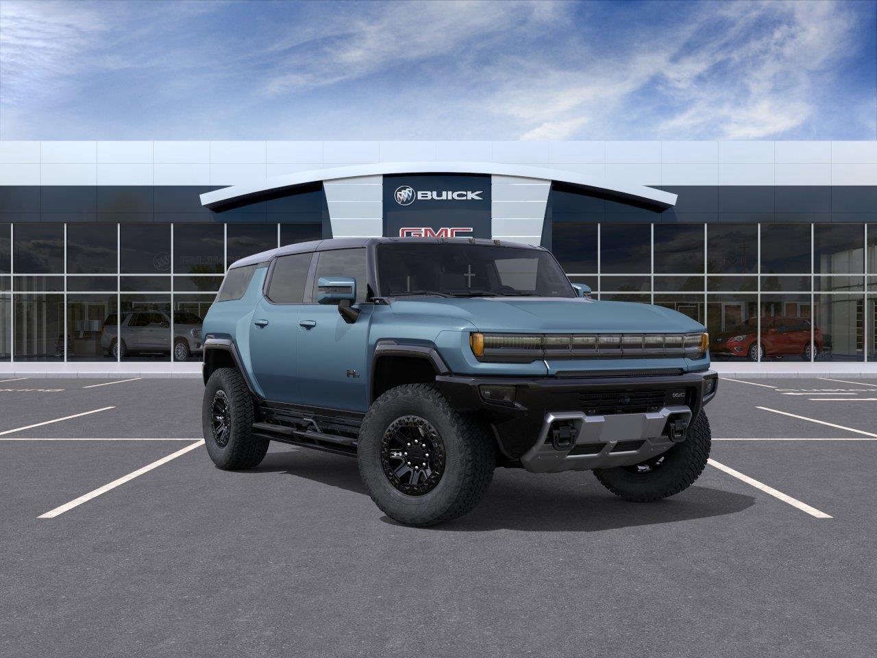 2024 GMC HUMMER EV 3X - Photo 44