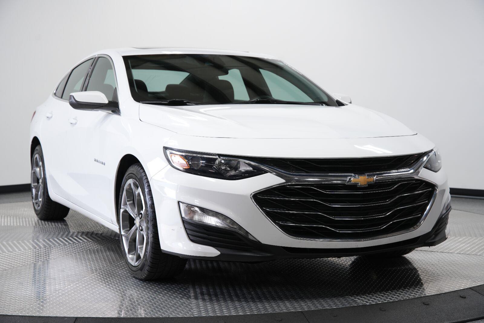 Used 2024 Chevrolet Malibu 1LT with VIN 1G1ZD5ST9RF128661 for sale in Kansas City