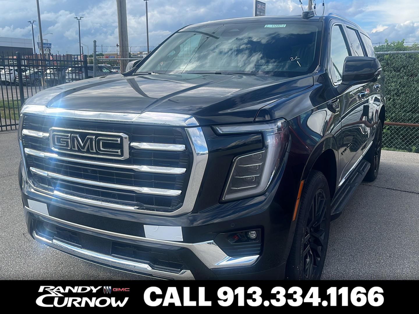 2026 GMC Yukon 4WD Elevation's photo