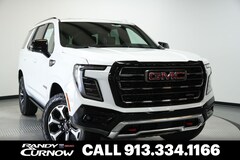 2026 GMC Yukon AT4 Ultimate SUV