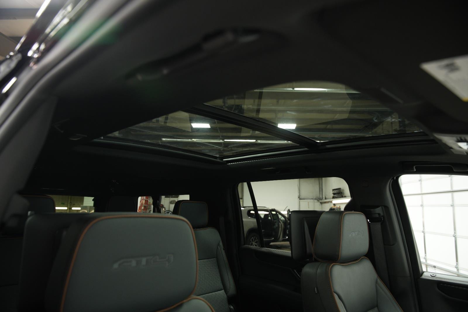 2026 GMC Yukon XL AT4 - Photo 22