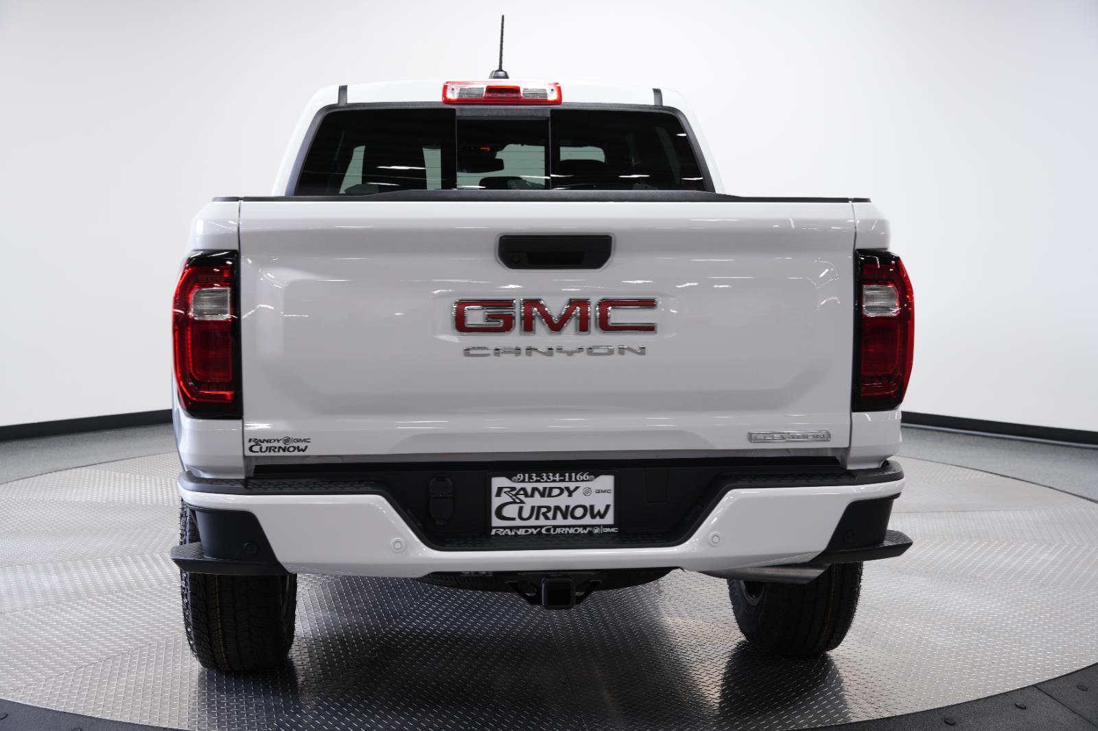 2026 GMC Canyon Elevation - Photo 6
